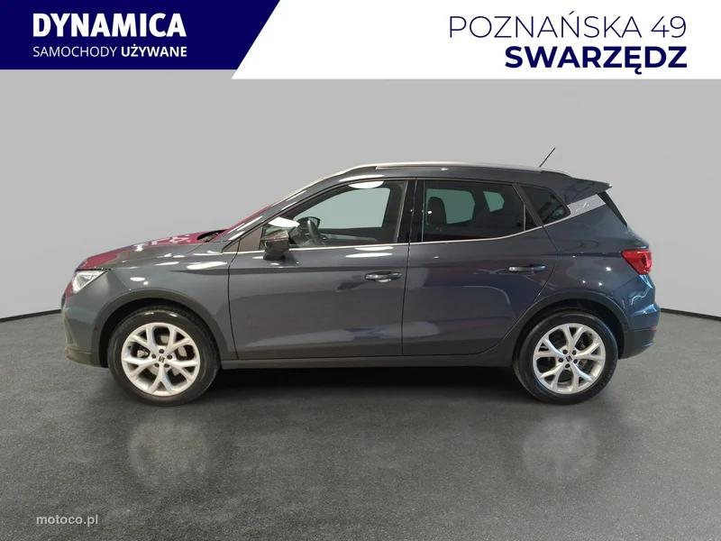 Seat Arona 4