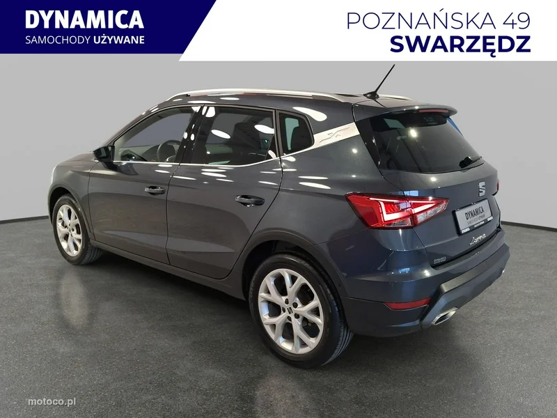 Seat Arona 5