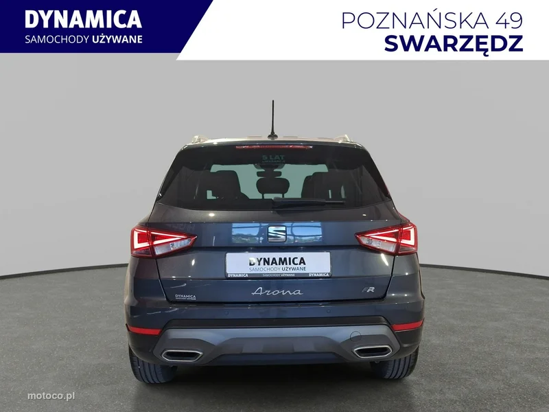 Seat Arona 6