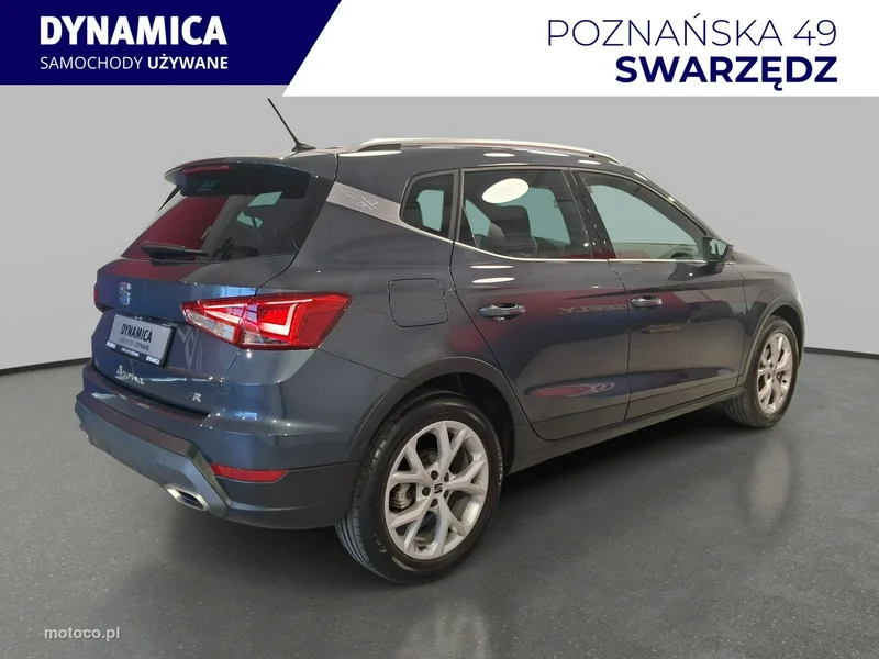 Seat Arona 7