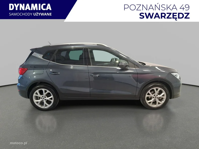 Seat Arona 8