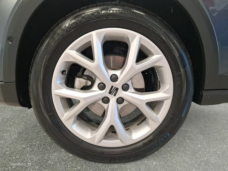 Seat Arona 10