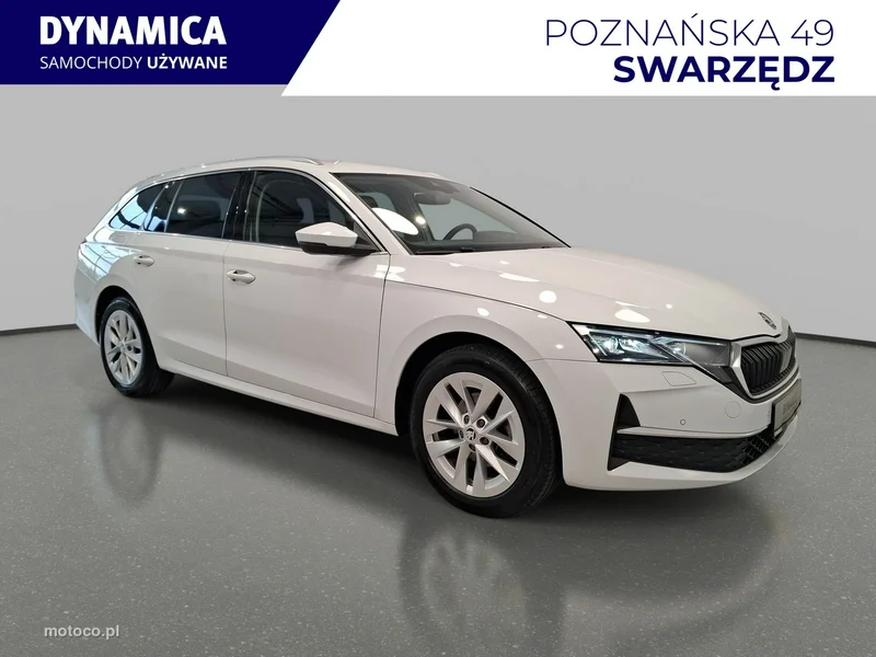 Skoda Octavia IV