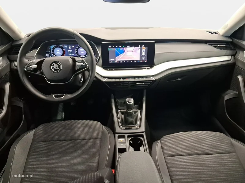 Skoda Octavia IV 13
