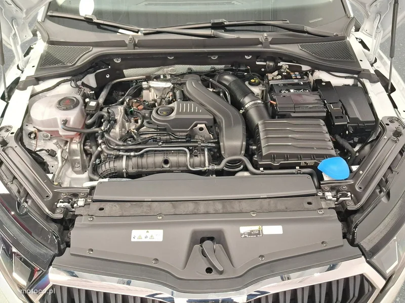 Skoda Octavia IV 23