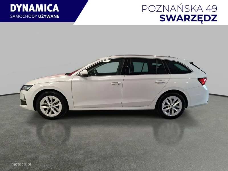 Skoda Octavia IV 4