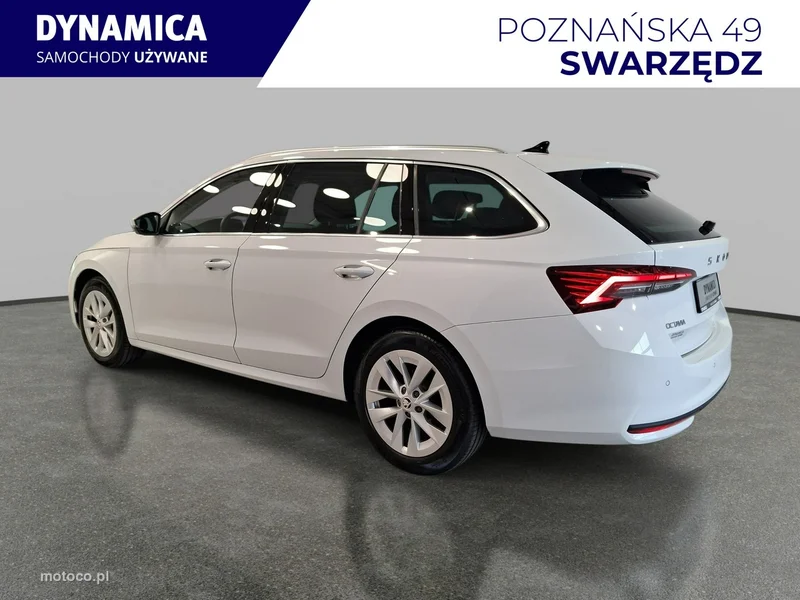 Skoda Octavia IV 5
