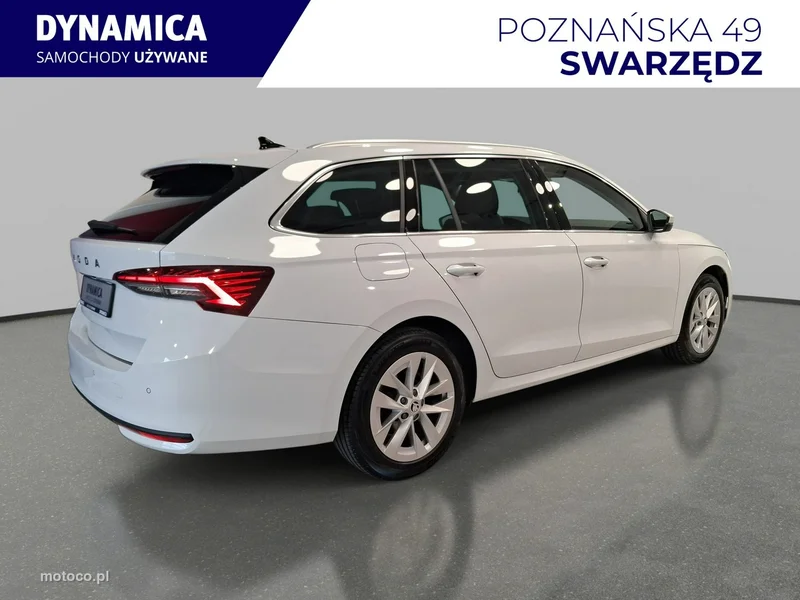 Skoda Octavia IV 7