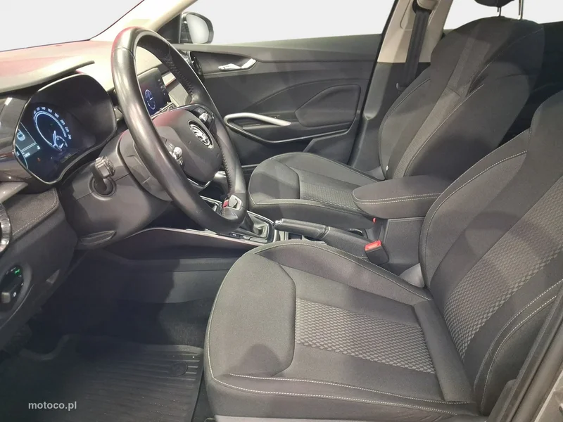 Skoda Fabia IV 12