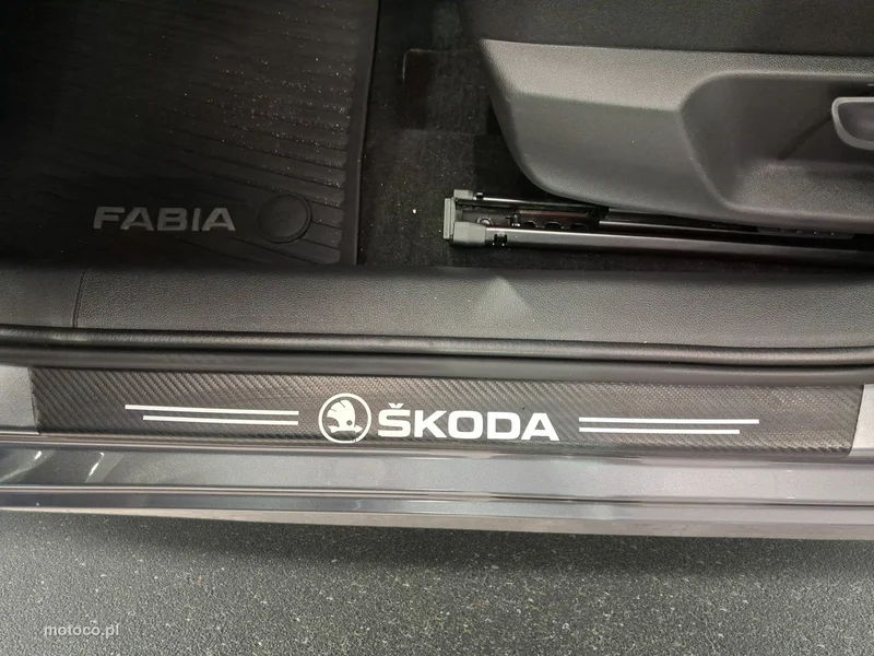 Skoda Fabia IV 30