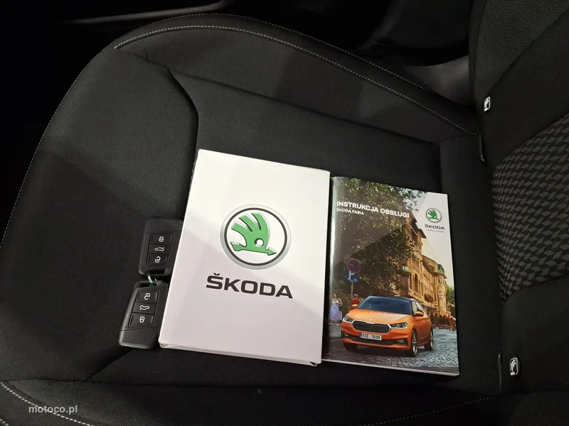 Skoda Fabia IV 33