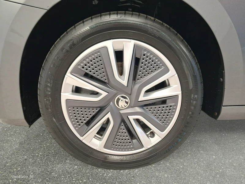 Skoda Fabia IV 10