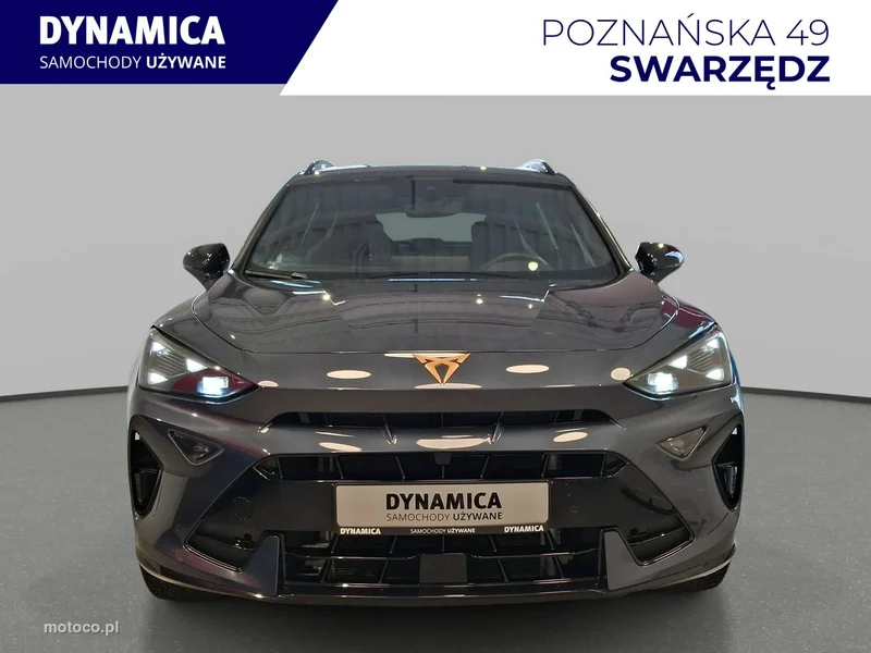 Cupra Formentor 2