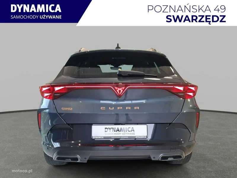 Cupra Formentor 7