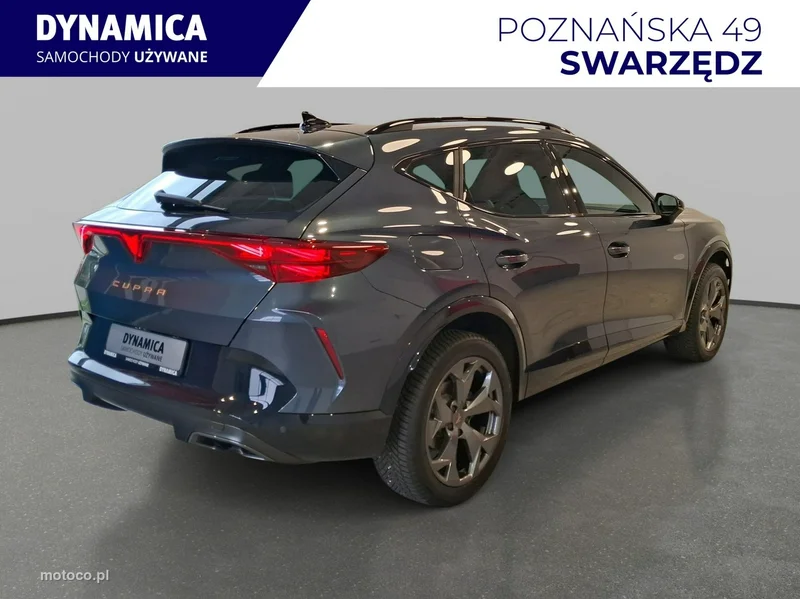 Cupra Formentor 8