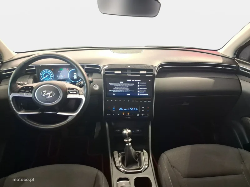 Hyundai TUCSON 14