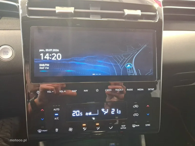 Hyundai TUCSON 17