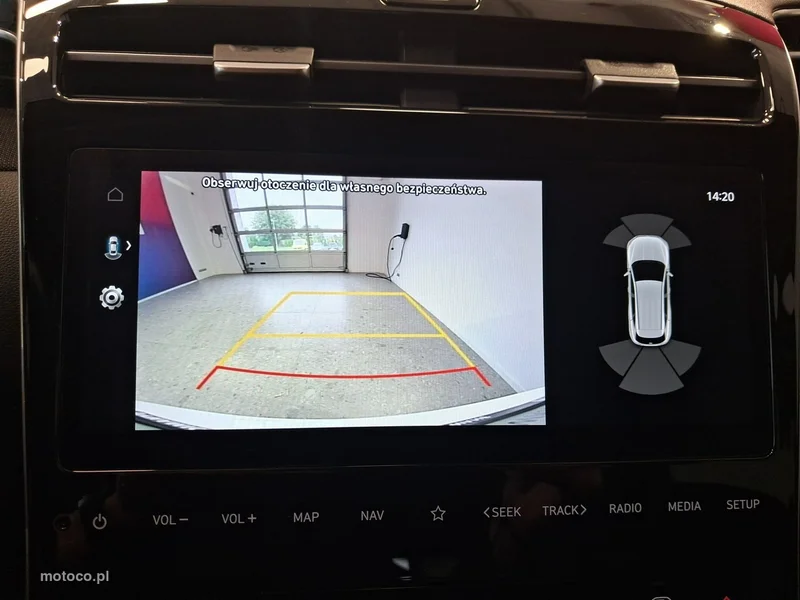 Hyundai TUCSON 19