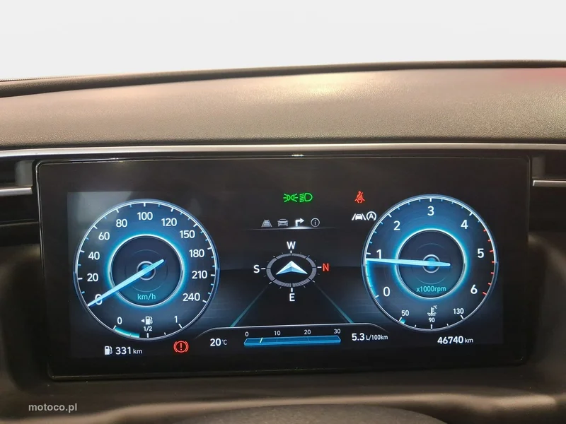 Hyundai TUCSON 23