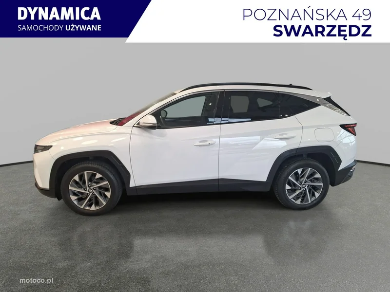 Hyundai TUCSON 4