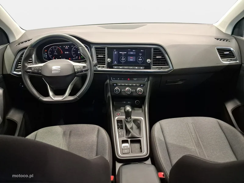 Seat Ateca 12