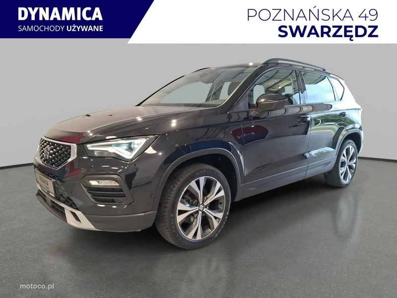 Seat Ateca 3