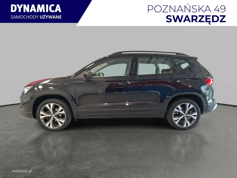 Seat Ateca 4