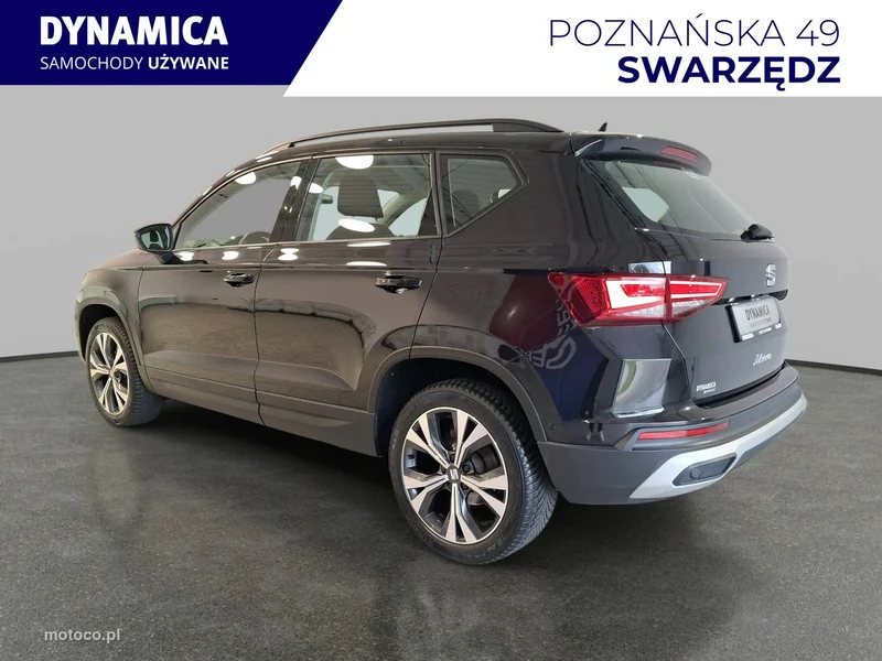 Seat Ateca 5
