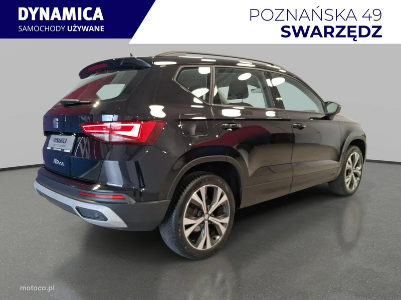 Seat Ateca 7