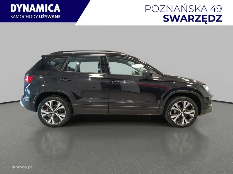 Seat Ateca 8