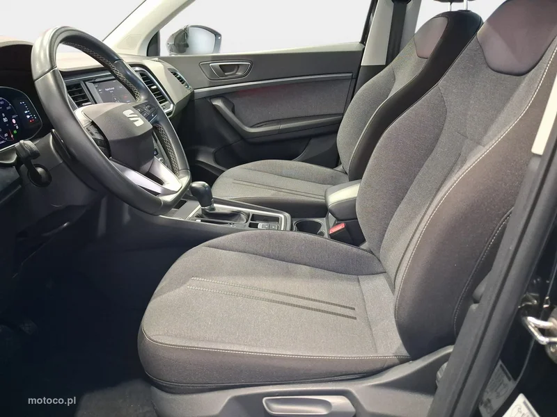 Seat Ateca 9