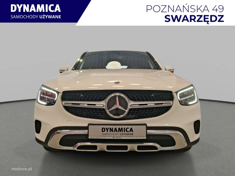 Mercedes-Benz GLC X254 200 2