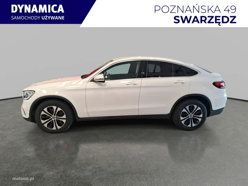 Mercedes-Benz GLC X254 200 4