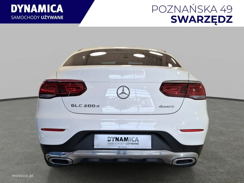Mercedes-Benz GLC X254 200 6