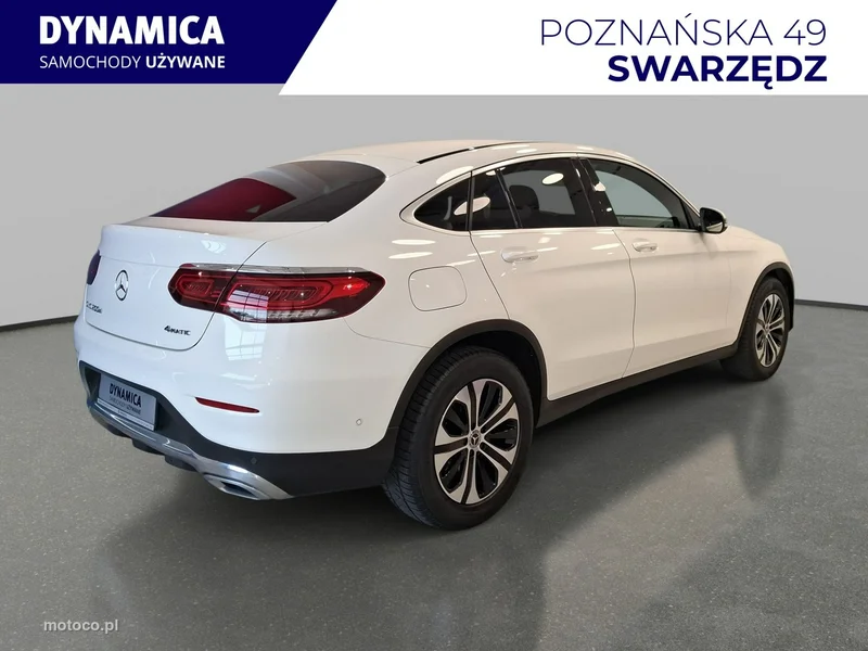 Mercedes-Benz GLC X254 200 7
