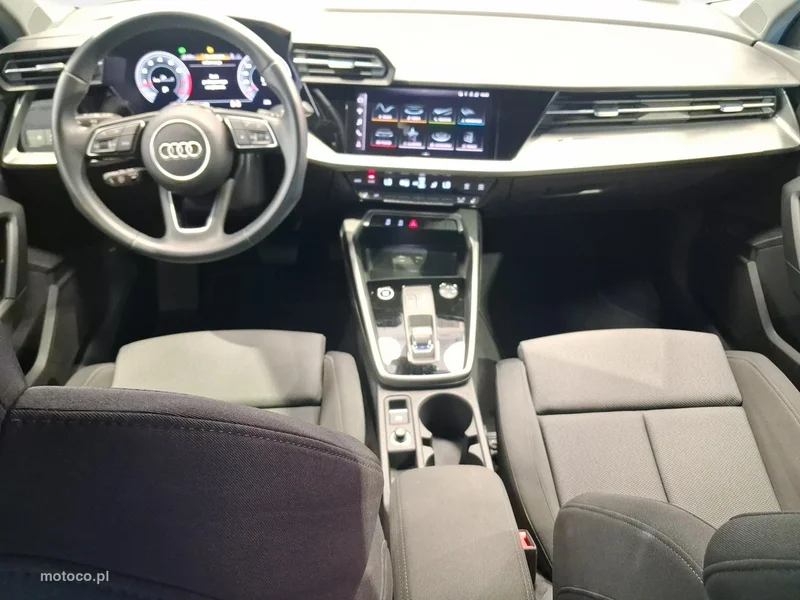 Audi A3 8Y 11