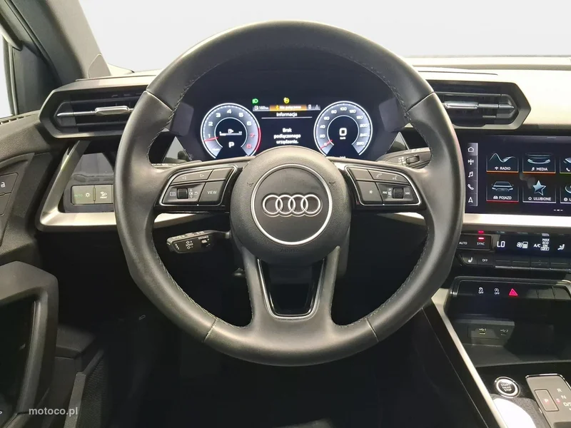 Audi A3 8Y 12
