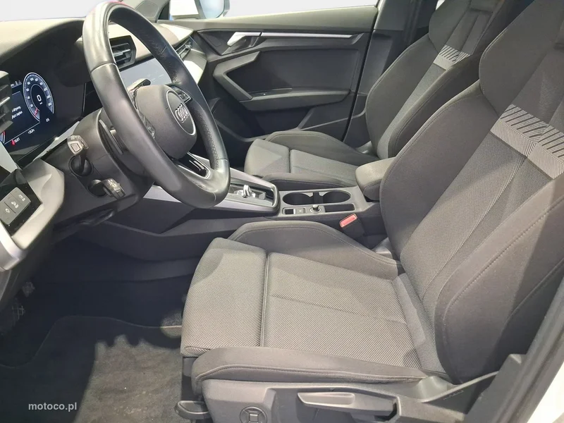 Audi A3 8Y 16