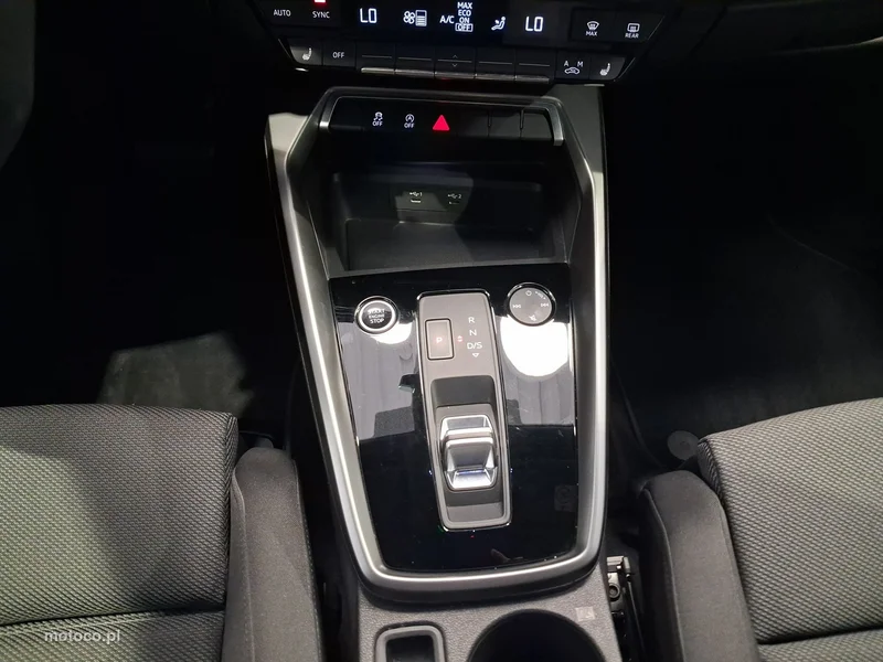 Audi A3 8Y 19