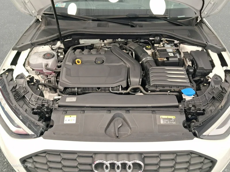 Audi A3 8Y 22