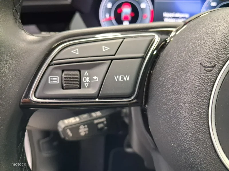 Audi A3 8Y 10