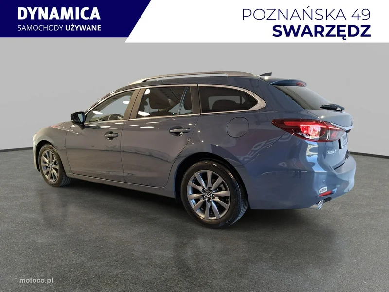 Mazda 6 5