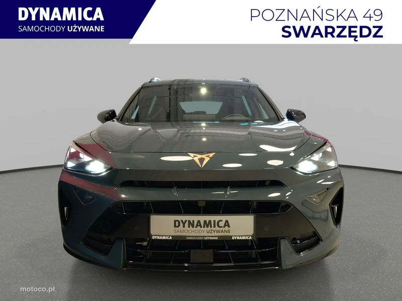 Cupra Formentor 2