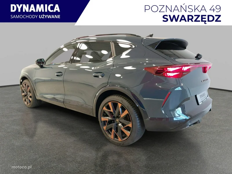 Cupra Formentor 5