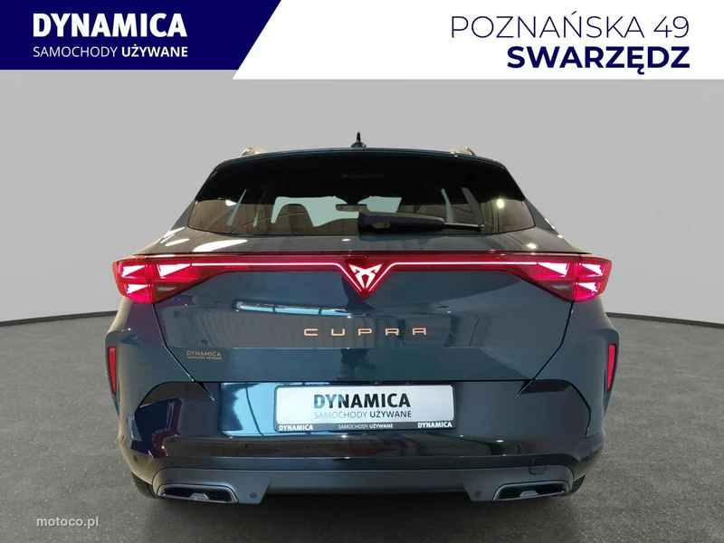 Cupra Formentor 6