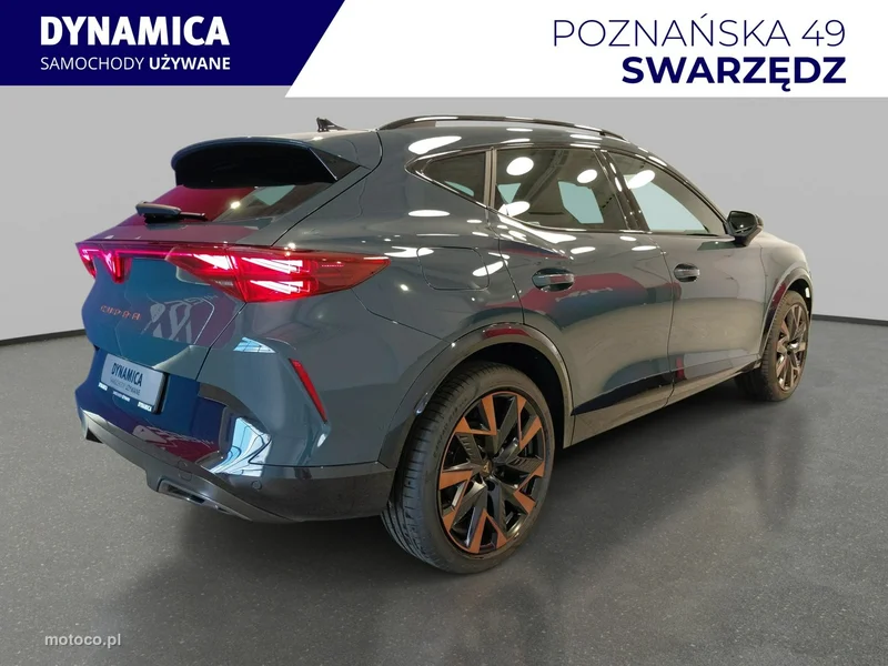 Cupra Formentor 7