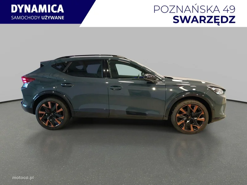 Cupra Formentor 8