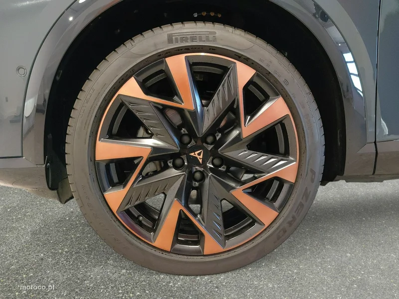 Cupra Formentor 10