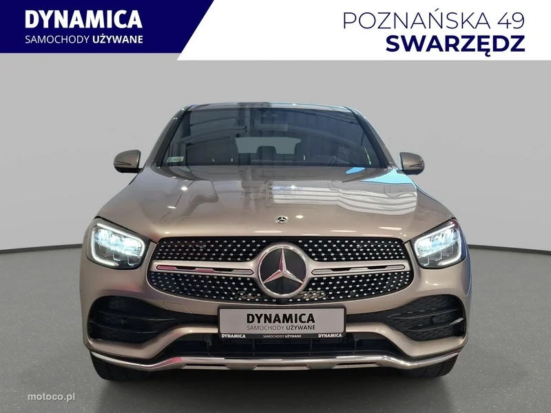 Mercedes-Benz GLC X254 200 2