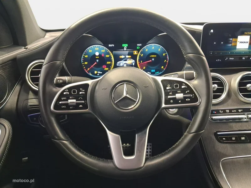 Mercedes-Benz GLC X254 200 18